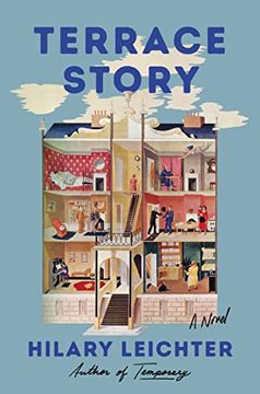 portada Terrace Story: A Novel (en Inglés)