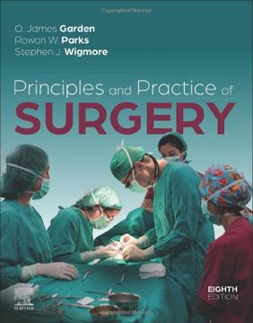 portada Principles and Practice of Surgery 
