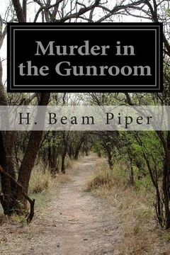 portada Murder in the Gunroom (in English)