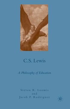 portada C.S. Lewis: A Philosophy of Education (in English)