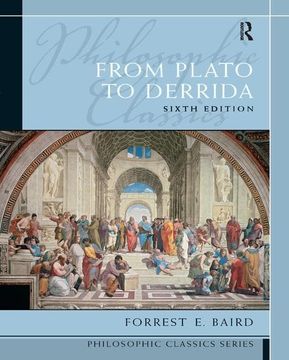 portada Philosophic Classics: From Plato to Derrida (en Inglés)