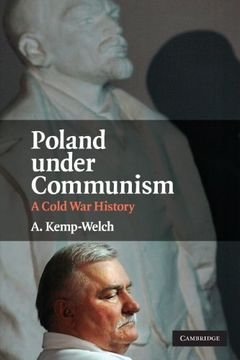 portada Poland Under Communism: A Cold war History (en Inglés)