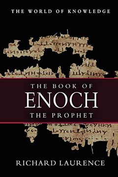portada The Book of Enoch the Prophet 