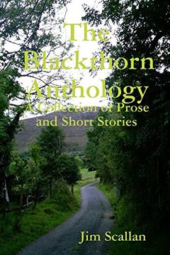 portada The Blackthorn Anthology (en Inglés)