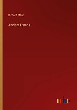 portada Ancient Hymns (in English)