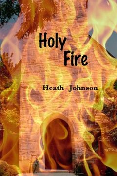 portada Holy Fire (in English)