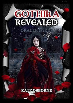 portada Gothika Revealed Oracle Cards (en Inglés)