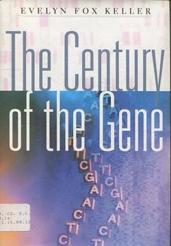 portada THE CENTURY OF THE GENE.