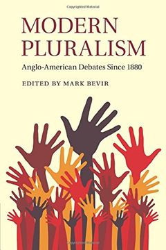 portada Modern Pluralism: Anglo-American Debates Since 1880 