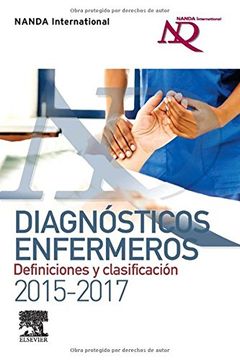 portada Diagnósticos Enfermeros. Definiciones y Clasificación 2015-2017