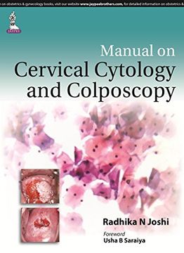 portada Manual on Cervical Cytology and Colposcopy