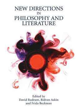 portada New Directions in Philosophy and Literature (in English)
