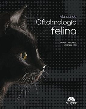 portada Manual de Oftalmologia Felina