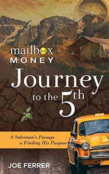 portada Journey to the Fifth: A Salesman's Passage to Finding his Purpose (en Inglés)