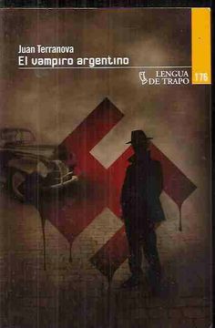 portada El Vampiro Argentino