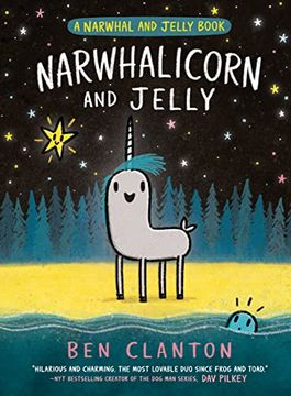 portada Narwhalicorn and Jelly (a Narwhal and Jelly Book #7) 
