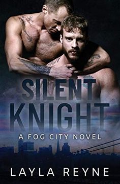 portada Silent Knight: A fog City Novel (5) (in English)