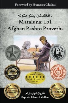 portada Mataluna: 151 Afghan Pashto Proverbs (en Inglés)