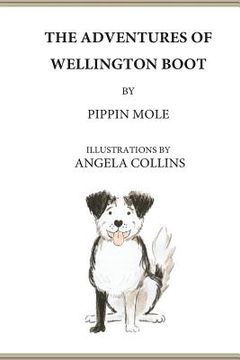 portada The Adventures of Wellington Boot (en Inglés)