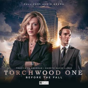 portada Torchwood One: Before the Fall