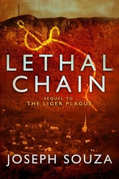 portada Lethal Chain: The Liger Series, Book 2 (en Inglés)