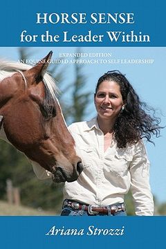 portada horse sense for the leader within (en Inglés)