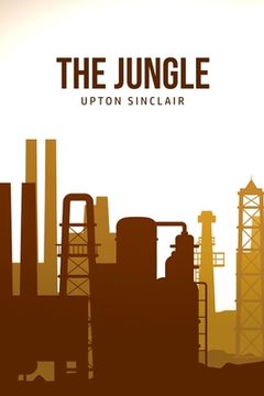 portada The Jungle (en Inglés)