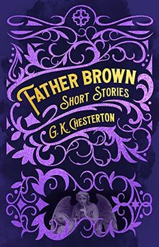 portada Father Brown Short Stories (Arcturus Classic Mysteries and Marvels, 1) (in English)
