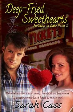 portada Deep-Fried Sweethearts (Holidays in Lake Point 2) (in English)