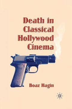 portada Death in Classical Hollywood Cinema (en Inglés)