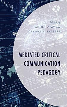 portada Mediated Critical Communication Pedagogy (en Inglés)
