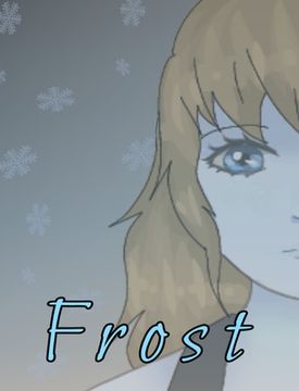 portada Frost (en Inglés)
