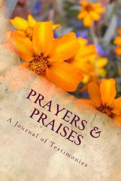 portada Prayers & Praises (en Inglés)