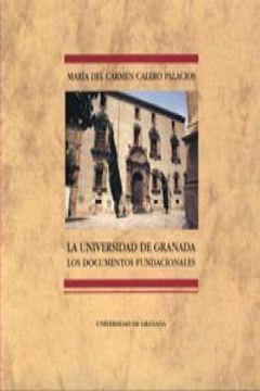 portada La Universidad De Granada