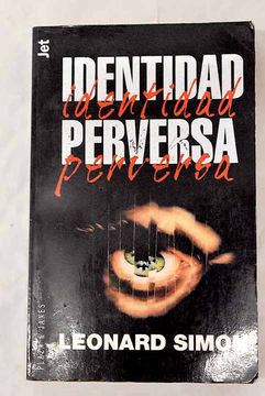 portada Identidad Perversa