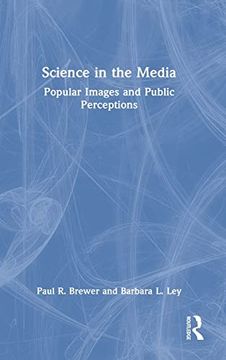 portada Science in the Media: Popular Images and Public Perceptions (in English)
