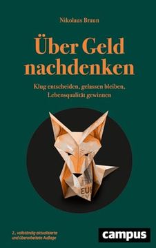 portada Ber Geld Nachdenken (en Alemán)