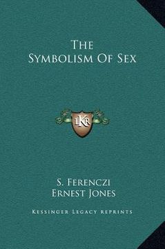 portada the symbolism of sex (in English)