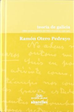 portada Teoria de Galicia: Artigos Esquecidos en Vida Gallega, 1926-1963 
