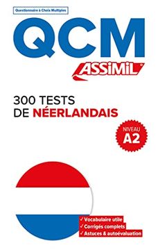 portada 300 Tests de Neerlandais