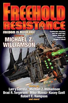 portada Freehold: Resistance (en Inglés)