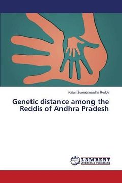 portada Genetic distance among the Reddis of Andhra Pradesh