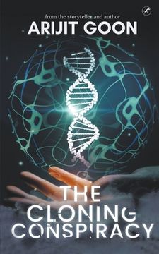 portada The Cloning Conspiracy (en Inglés)