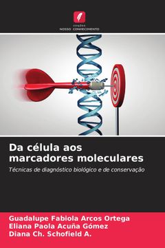 portada Da Célula aos Marcadores Moleculares