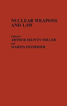 portada Nuclear Weapons and law 