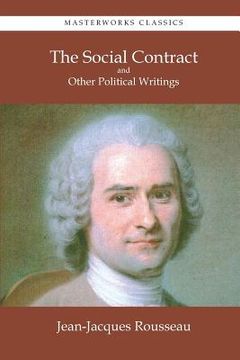 portada The Social Contract and Other Political Writings (en Inglés)