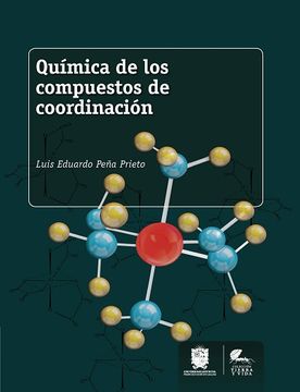portada Química de los compuestos de coordinación (in Spanish)
