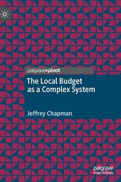 portada The Local Budget as a Complex System (en Inglés)