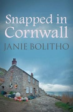 portada Snapped in Cornwall (The Cornish Mysteries)
