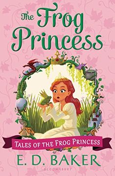 portada The Frog Princess (Tales of the Frog Princess)